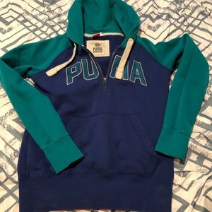 PUMA Hoodie Size Medium